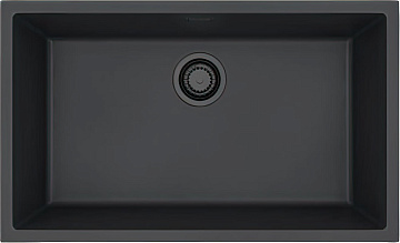 Мойка кухонная Alveus Omni Granital 40 deep black
