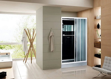 Душевая кабина Esbano Elegancia ESKG3129CKR