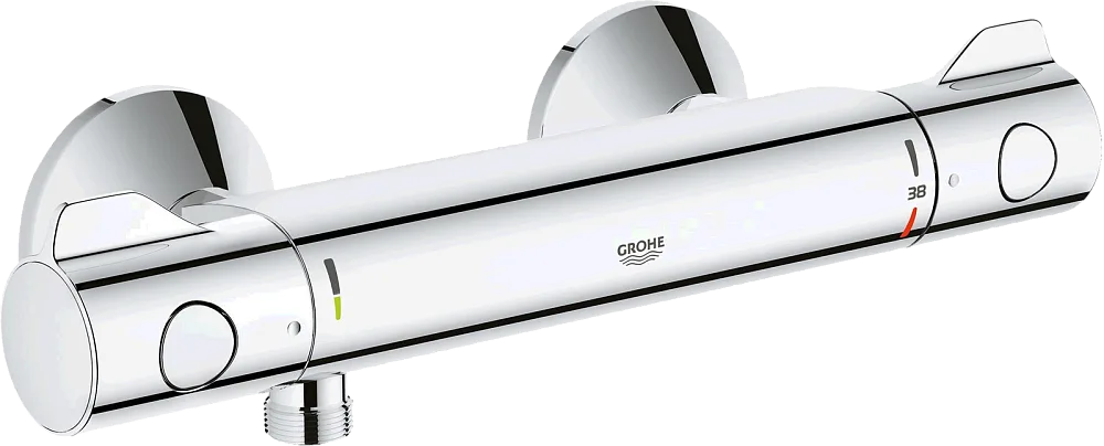 Термостатический смеситель Grohe Grohtherm 800 34558000 для душа Sancos — официальный сайт