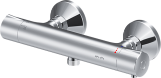 Термостатический смеситель AM.PM Like F8040000 для душа