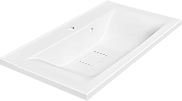 Мебельная раковина Vincea VCB-3M900W 90 см, белая