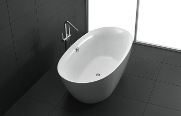 Акриловая ванна BelBagno 180x90 см, BB68-1800