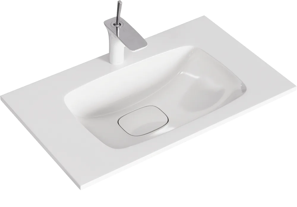 Мебельная раковина Aqwella 5 stars Malaga 75 Sancos — официальный сайт