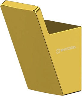 Крючок WHITECROSS Cubo CU2415GL золото
