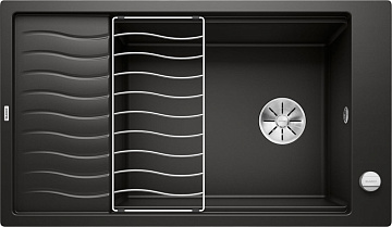 Мойка кухонная Blanco Elon XL 8 черная
