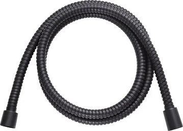 Душевой шланг Timo SH40/03, черный матовый