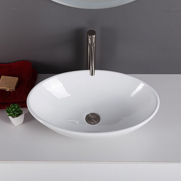 Накладная раковина BelBagno BB1147