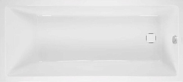 Акриловая ванна Vagnerplast Cavallo 170x75 см, VPBA170CAV2X-04