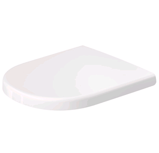 Крышка-сиденье Duravit D-code 0028490021