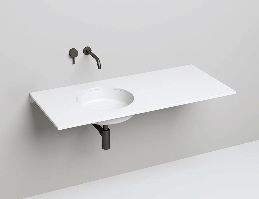Раковина Salini Marea 04 1802204M Sancos — официальный сайт