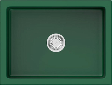 Мойка кухонная Omoikiri Mikura 61-RG Matt royal green