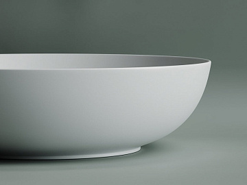Накладная раковина Ceramicanova Element CN6017MW