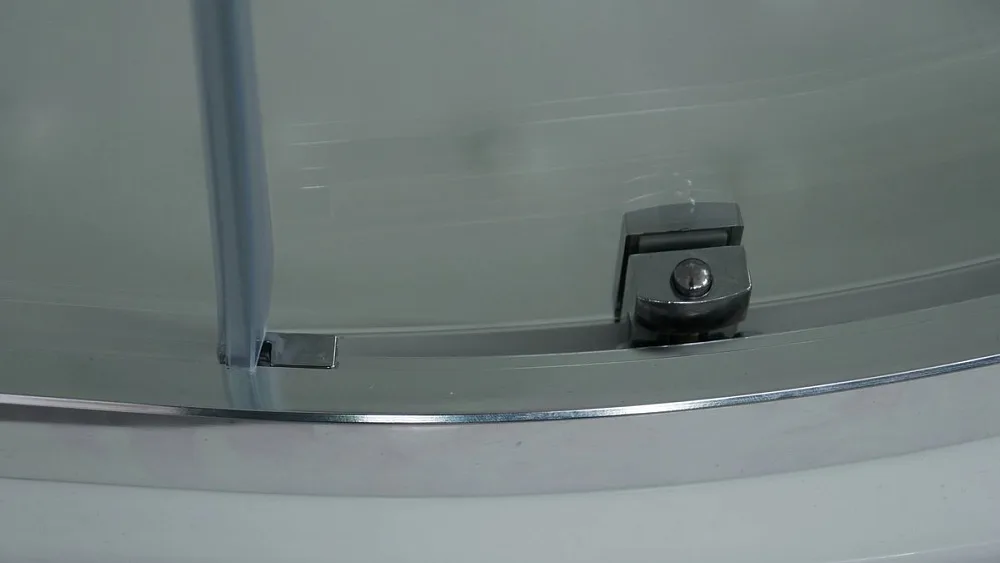 Душевой уголок Timo Altti -608 Сlean Glass 80х80 см Sancos — официальный сайт