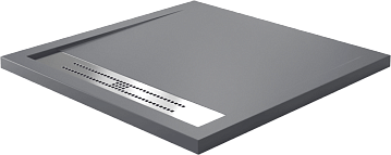 Поддон для душа Wasserkraft Wiese 84T03 90x90