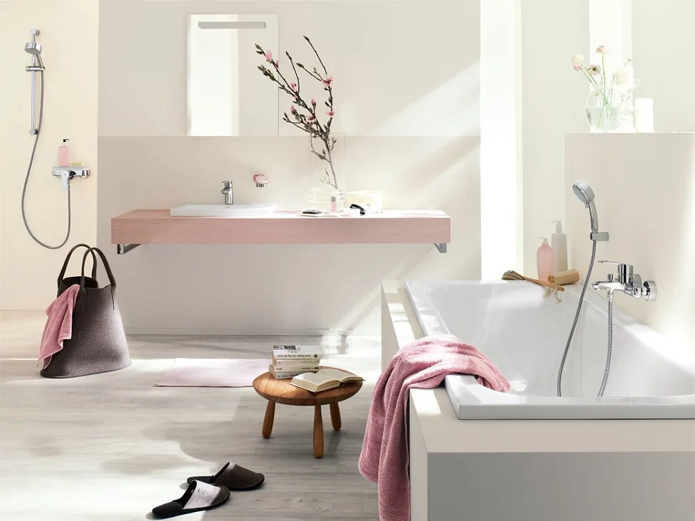 Смеситель для душа Grohe Eurostyle Cosmopolitan 33590002 Sancos — официальный сайт