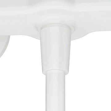 Душевая стойка AM.PM X-Joy F43885A24, со смесителем