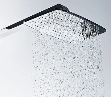 Душевая стойка Hansgrohe Raindance Select E 27112000, Showerpipe, хром