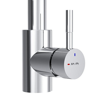 Смеситель для кухни AM.PM X-Joy S F85B07500, хром