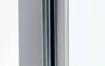 Душевая дверь в нишу Wasserkraft Salm 27I04 90 см