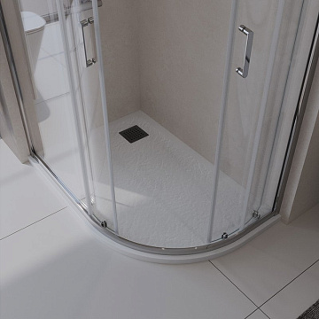 Поддон для душа BelBagno Uno TRAY-MR-UNO-RH-120/80-550-35-W-L-NO 120х80, белый, с сифоном