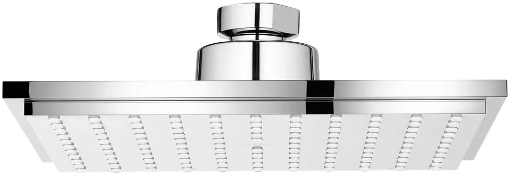 Верхний душ Grohe Euphoria Cube 150 27705000 Sancos — официальный сайт