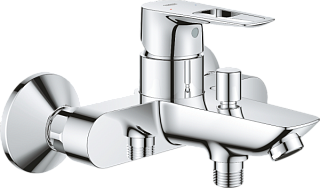 Смеситель для ванны с душем Grohe BauLoop 23602001, хром