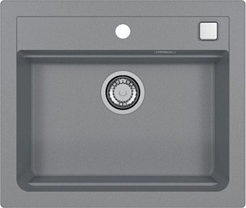 Мойка кухонная Alveus Atrox Granital 30 concrete