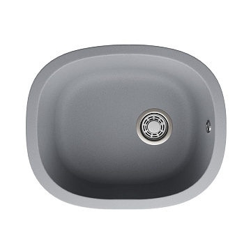 Мойка кухонная Emar Quartz EMQ-1560.P, алмаз