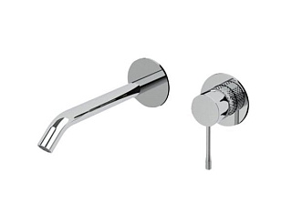 Смеситель для раковины Allen Brau Priority 5.31C03-00, С ВНУТРЕННЕЙ ЧАСТЬЮ, хром