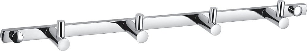 Крючок Wonzon & Woghand WW-9380-4 хром