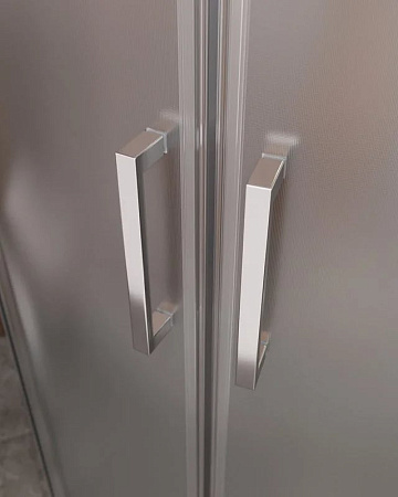 Душевой уголок Cezares Molveno R 22 90+20 P Cr