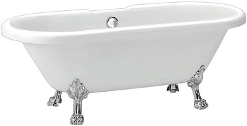 Акриловая ванна BelBagno 175x80 см, BB21