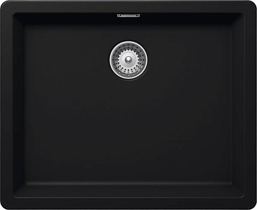 Мойка кухонная Schock Greenwich 60 Cristadur пуро
