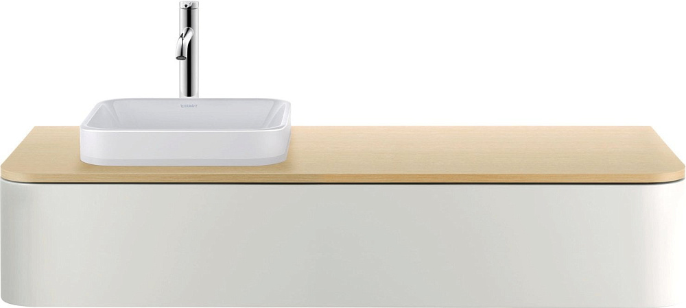 Смеситель для раковины Duravit C.1 C11030002010 хром