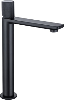 Смеситель для раковины Allen Brau Liberty 5.33002-31 черный матовый