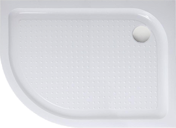 Поддон для душа BelBagno Tray R 120х80 R550 с сифоном