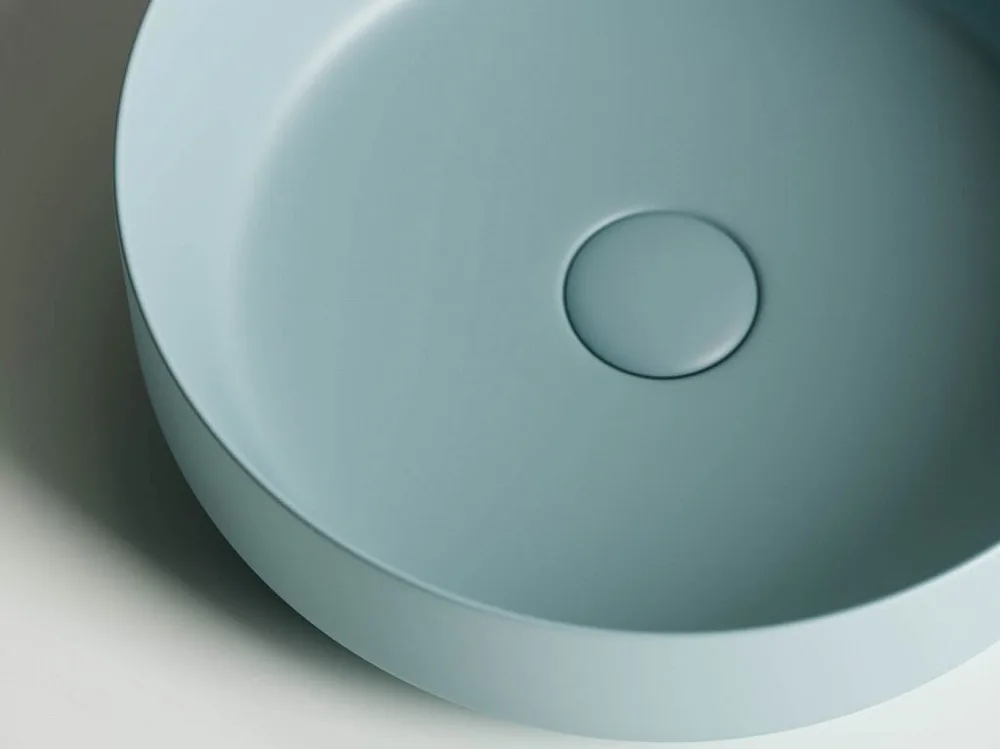 Накладная раковина Ceramicanova Element CN6022MLG Sancos — официальный сайт