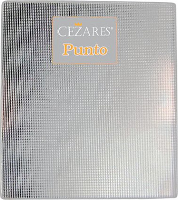 Душевая дверь в нишу Cezares Eco ECO-O-B-2-80-P-Cr стекло punto