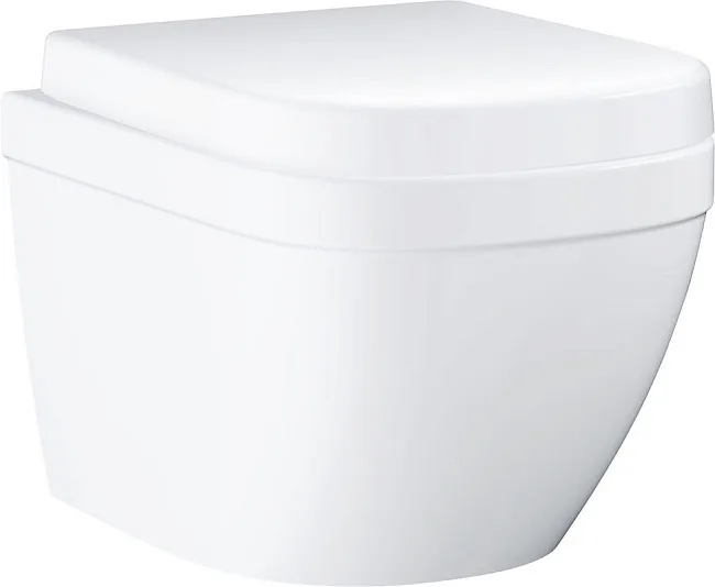 Крышка-сиденье Grohe Euro Ceramic 39331001 Sancos — Оригинал