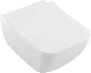 Унитаз подвесной Villeroy & Boch Venticello 4611RSR1