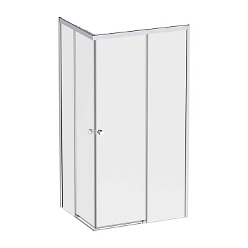 Душевой уголок AM.PM X-Joy W94G-403-100280-MТ1К 100х80 см