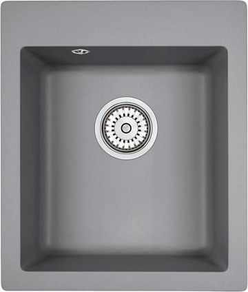 Мойка кухонная Emar Quartz EMQ-1415.Q Алмаз