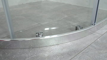 Душевой уголок Timo Altti ALTTI-601C Clean Glass 100х100 см