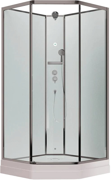 Душевая кабина Timo Premium ILMA 701 без крыши