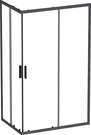 Душевой уголок AM.PM Gem S W93G-404-120280-BT 120х80