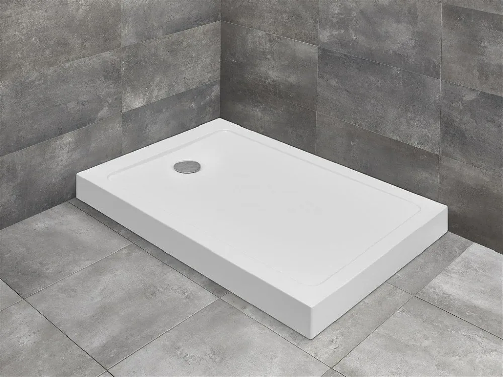 Поддон для душа Radaway Doros F Compact 120x70 Sancos — официальный сайт