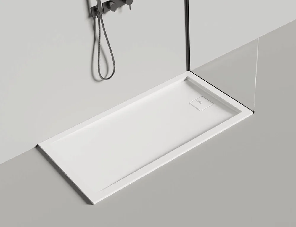 Поддон для душа Salini Capri 150x80 см, S-Sense, глянцевый Sancos — официальный сайт