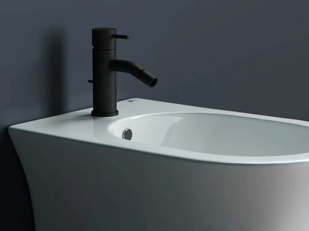 Биде напольное Ceramicanova Star CN1906 Sancos — официальный сайт