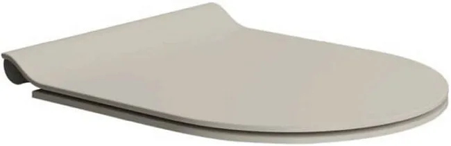 Крышка-сиденье GSI Pura MS86CSN08 с микролифтом, creta matte Sancos — Оригинал