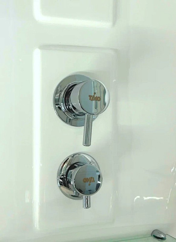 Душевая кабина Timo Lux T-7709 90х90 см